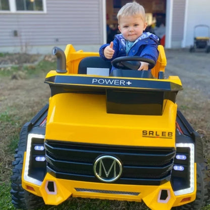 ⚡Clearance Sale🔥Big Dump Truck & Forklift For Kids