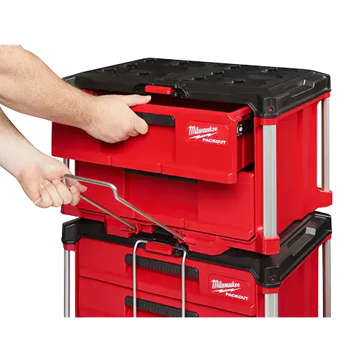 🔥🔥🔥2025 New Super Sale 366-pc Master Mechanics Hand Tool Set with PACKOUTTM Drawers and Dolly