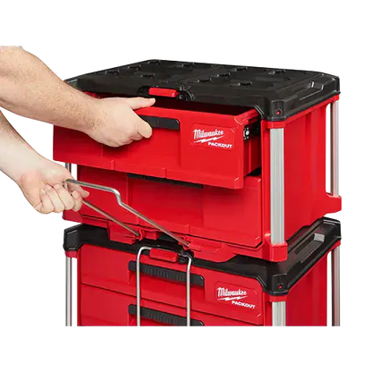 🔥🔥🔥2025 New Super Sale 366-pc Master Mechanics Hand Tool Set with PACKOUTTM Drawers and Dolly