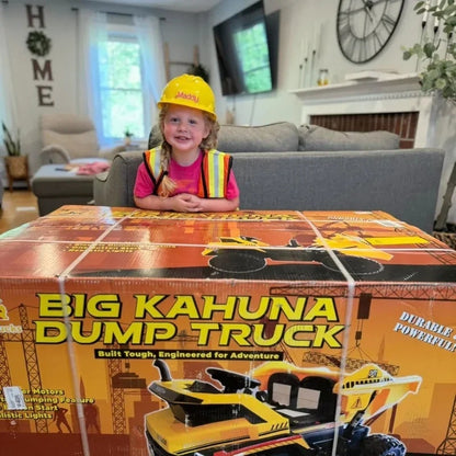 ⚡Clearance Sale🔥Big Dump Truck & Forklift For Kids