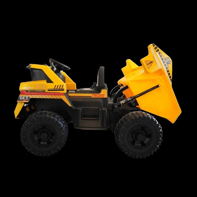 ⚡Clearance Sale🔥Big Dump Truck & Forklift For Kids