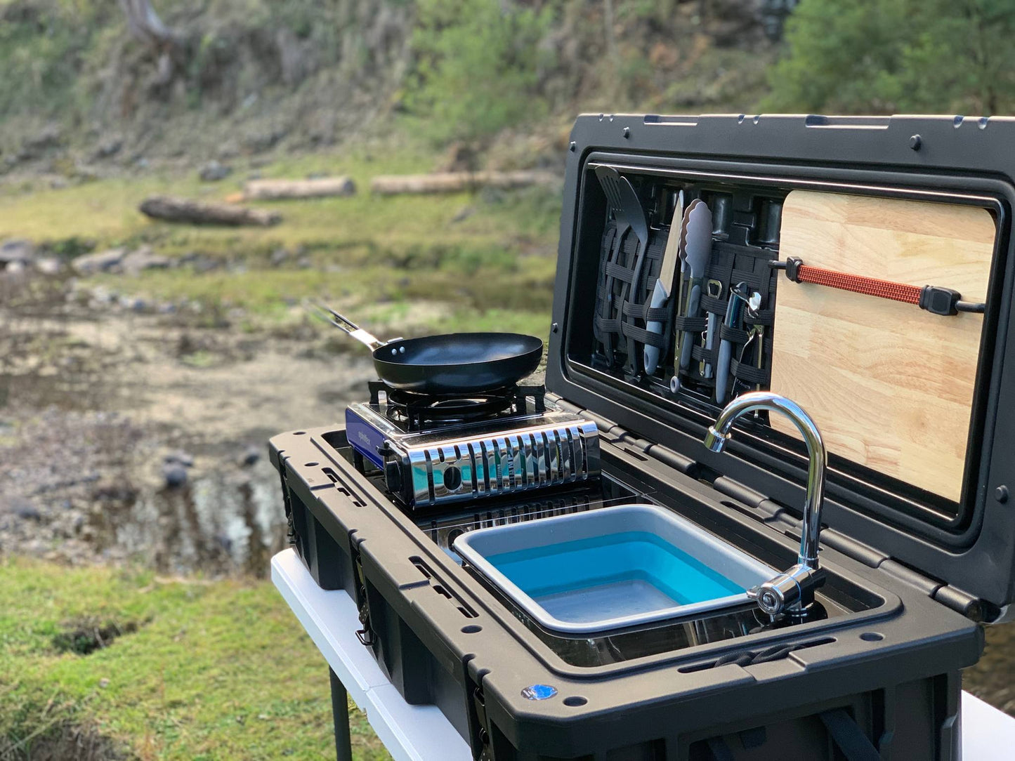 🔥Portable Kitchen