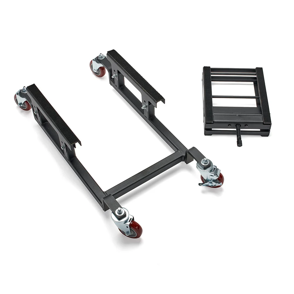 📢Factory Promotion✨Easy-rolling motorcycle dolly