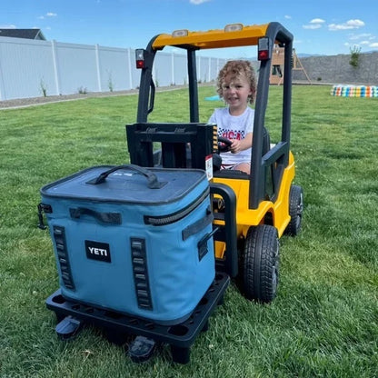 ⚡Clearance Sale🔥Big Dump Truck & Forklift For Kids