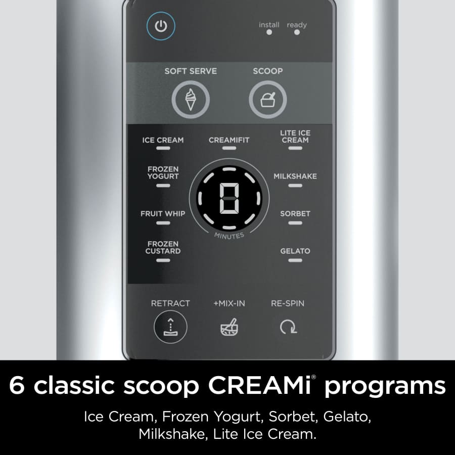 💖Clearance Sale💥Ninja Swirl™ by CREAMi® Ice Cream Machine