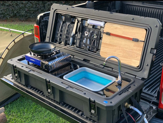 🔥Portable Kitchen