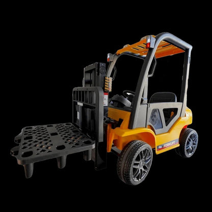 ⚡Clearance Sale🔥Big Dump Truck & Forklift For Kids