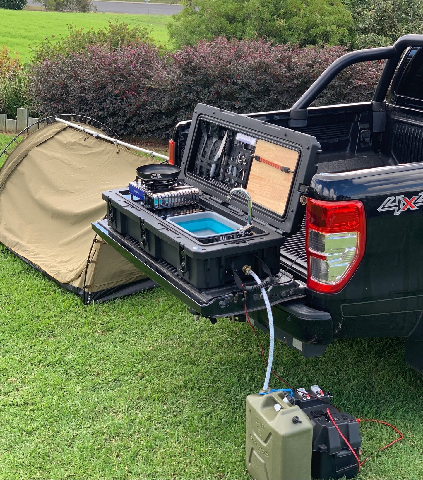 🔥Portable Kitchen