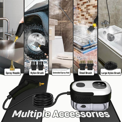 2500W High Pressure Steam Cleaner